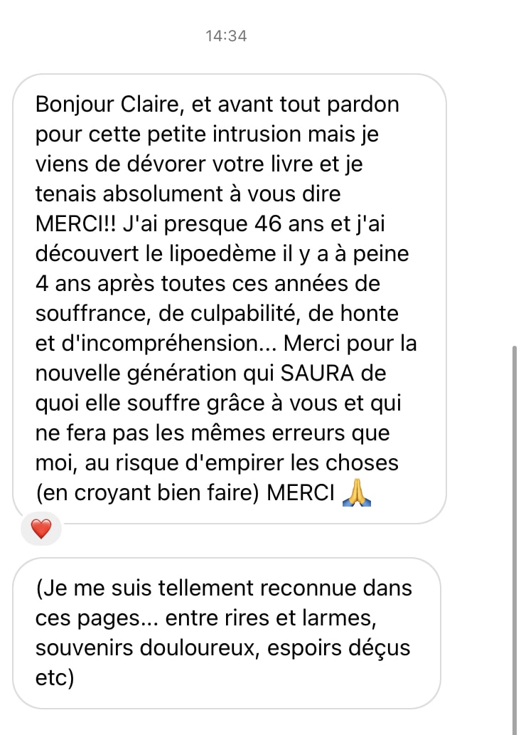 Le livre du lipoedeme – Image 6