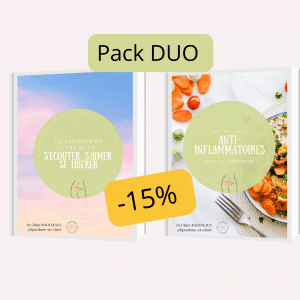 Pack Duo : Alimentation & Bien-être
